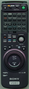 SONY 1-475-749-21 RMTV250 Genuine  OEM original Remote