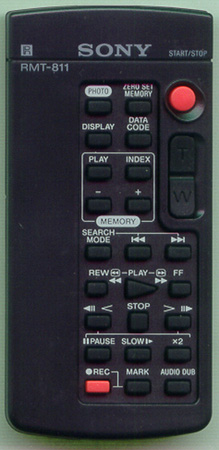 SONY 1-475-950-53 RMT811 Genuine  OEM original Remote