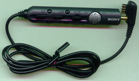 SONY 1-476-303-11 RMMZ4R Genuine OEM original Remote