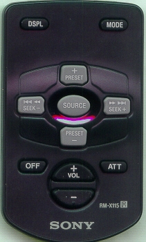 SONY 1-476-526-31 RMX115 Refurbished Genuine OEM Original Remote