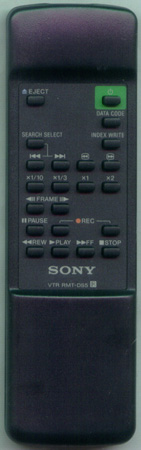 SONY 1-477-220-11 RMTDS5 Genuine  OEM original Remote