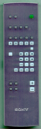SONY 1-477-279-11 RMSL7 Genuine  OEM original Remote