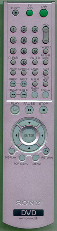 SONY 1-477-326-11 RMTD151A Genuine OEM original Remote