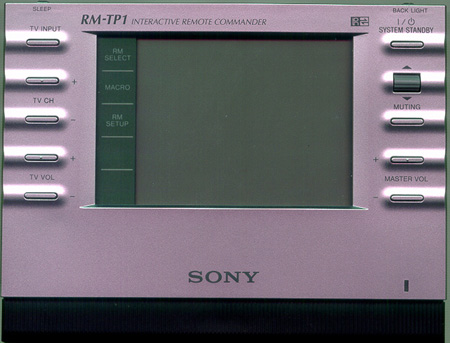 SONY 1-477-431-11 RMTP1 Genuine  OEM original Remote