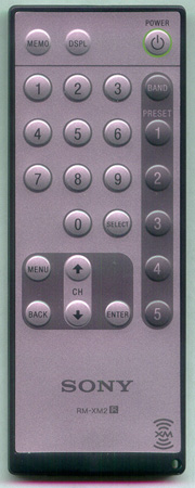 SONY 1-477-522-11 RMXM2 Genuine OEM original Remote