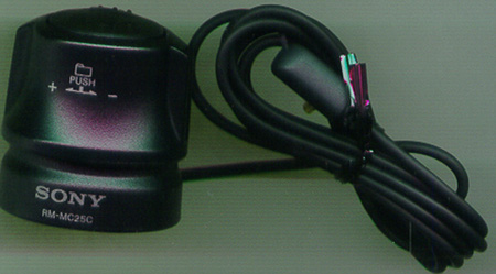 SONY 1-477-629-11 RMMC25C Genuine OEM original Remote