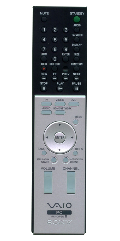 SONY 1-478-300-12 RMGP5U Refurbished Genuine OEM Original Remote