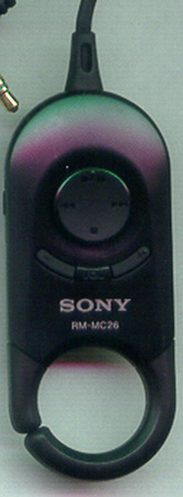 SONY 1-478-402-11 RMMC26 Genuine OEM original Remote