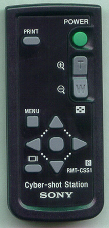 SONY 1-478-655-11 RMTCSS1 Genuine OEM original Remote