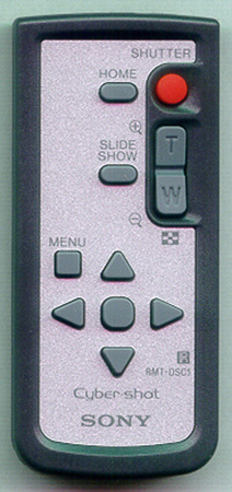 SONY 1-478-655-61 RMTDSC1 Genuine OEM original Remote
