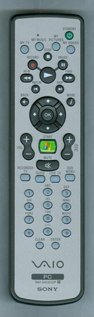 SONY 1-479-087-21 RMMCE10P Genuine OEM original Remote