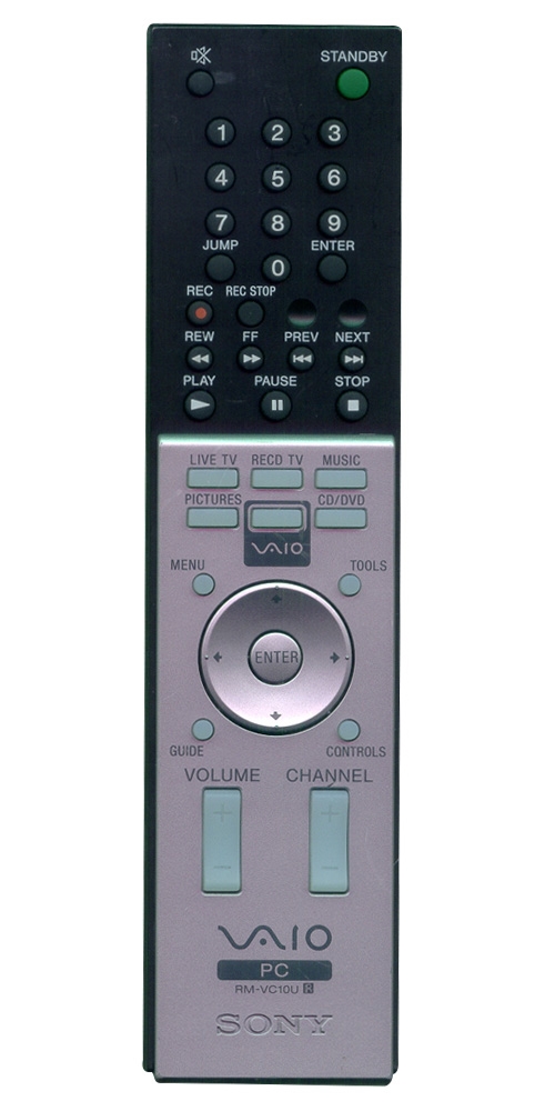 SONY 1-479-183-11 RMVC10U Refurbished Genuine OEM Original Remote