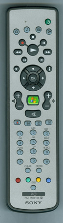 SONY 1-479-649-11 RMMCE10E Genuine OEM original Remote