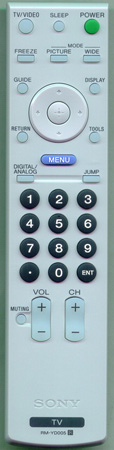 SONY 1-479-686-11 RMYD005 Genuine  OEM original Remote