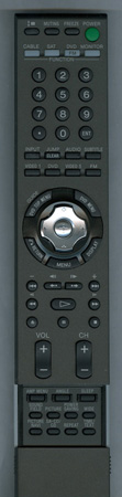 SONY 1-479-756-11 RMANP003 Genuine  OEM original Remote