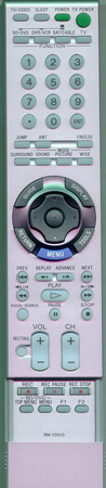 SONY 1-479-827-11 RMYD010 Genuine  OEM original Remote