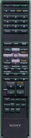 SONY 1-480-144-11 RMADP018 Genuine OEM original Remote
