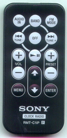 SONY 1-480-550-11 RMTC1IP Genuine OEM original Remote