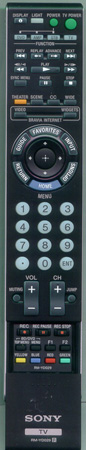 SONY 1-487-200-11 RMYD029 Genuine  OEM original Remote