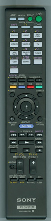 SONY 1-489-374-11 RMAAP061 Genuine  OEM original Remote