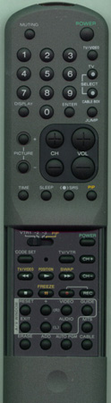 SONY 1-693-119-11 RMY111 Genuine  OEM original Remote
