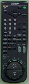 SONY 1-473-716-11 RMTV190 Genuine OEM original Remote