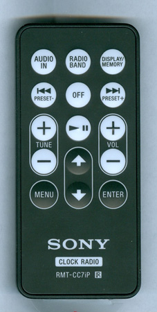 SONY 9-885-130-41 RMTCC7IP Genuine OEM original Remote