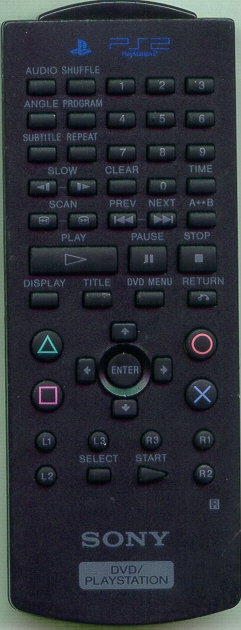 SONY 97042 Refurbished Genuine OEM Original Remote
