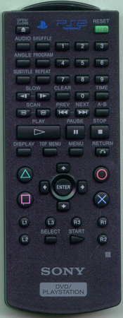 SONY 97076 Genuine OEM original Remote