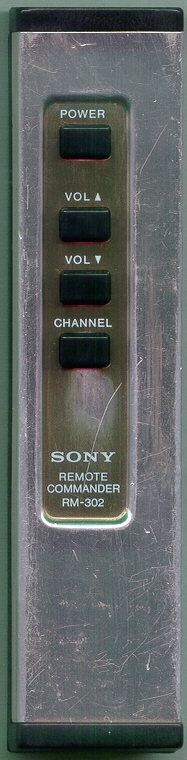 SONY A-1470-053-A RM302 Refurbished Genuine OEM Original Remote