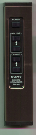 SONY A-1470-201-A RM303 Genuine  OEM original Remote