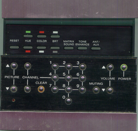 SONY A-1470-499-A RM704 Genuine  OEM original Remote