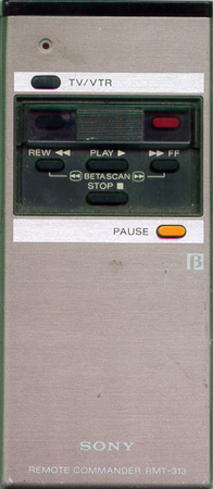 SONY A-6701-243-A RMT313 Genuine  OEM original Remote