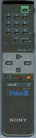SONY A-6765-529-A RMT401 Genuine  OEM original Remote