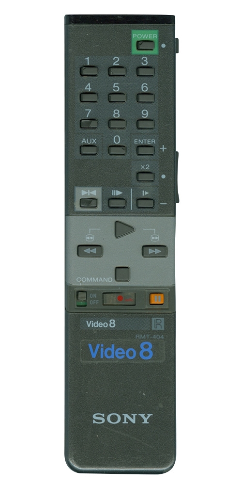 SONY A-6765-735-A RMT404 Refurbished Genuine OEM Original Remote