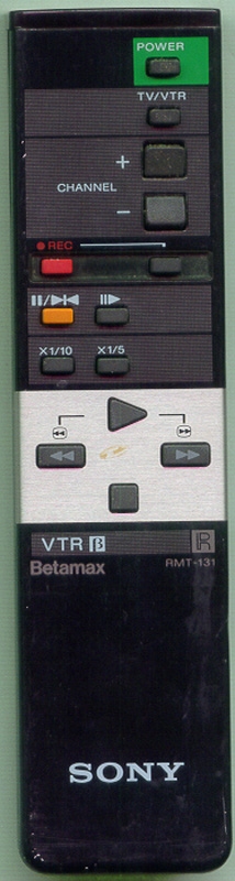 SONY A-6765-808-A RMT131 Genuine  OEM original Remote