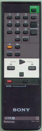 SONY A-6767-111-A RMT140B Genuine  OEM original Remote