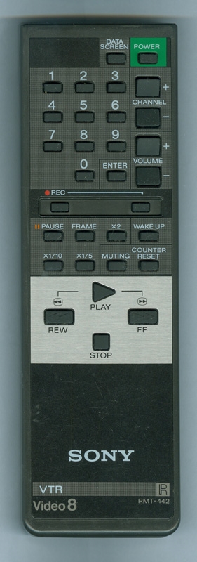 SONY A-6767-629-A RMT442 Genuine OEM original Remote