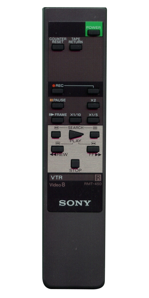 SONY A-6768-051-A RMT450 Refurbished Genuine OEM Original Remote