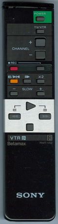SONY A-6768-226-A RMT152 Genuine  OEM original Remote