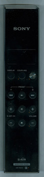 SONY ALTUS AIRRM10 Genuine  OEM original Remote