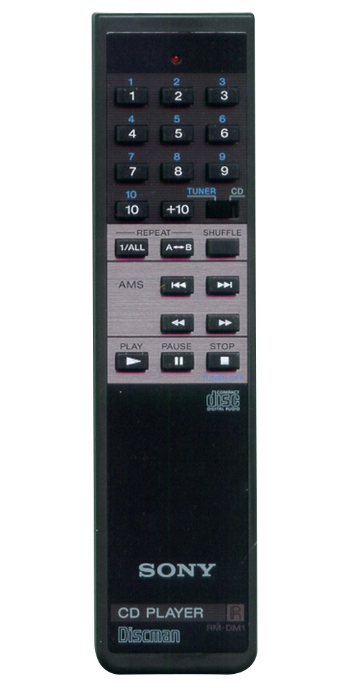 SONY RMDM1 Genuine  OEM original Remote