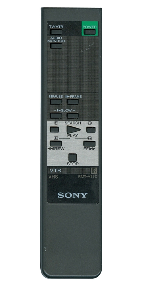 SONY RMTV33D RMTV33D Refurbished Genuine OEM Original Remote