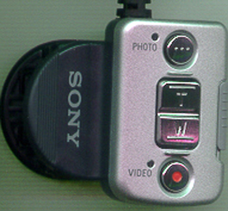 SONY RMDR1 Genuine OEM original Remote
