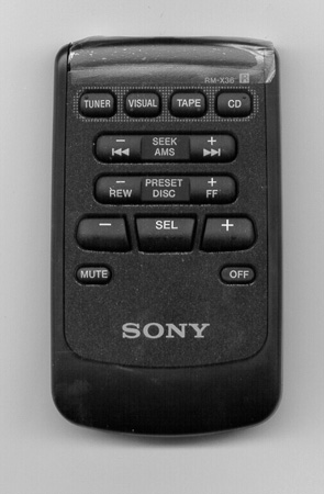 SONY RMX35 RMX35 Genuine OEM original Remote