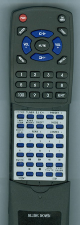 SONY 1-418-294-11 RMU303 replacement Redi Remote