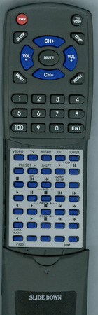 SONY 1-418-295-11 RMU204 replacement Redi Remote