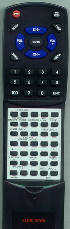 SONY 1-467-753-11 RMVA1 replacement Redi Remote