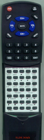 SONY 1-467-948-11 RMTV158 replacement Redi Remote