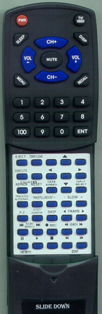 SONY 1-467-951-11 RMTV154C replacement Redi Remote